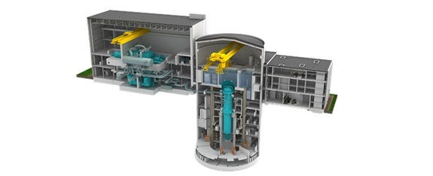 Research and Development / New Reactors