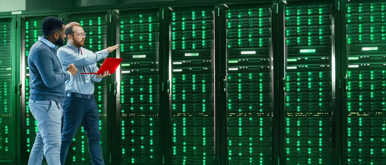 It’s Time to Design and Power a Sustainable IT Future. Here’s How