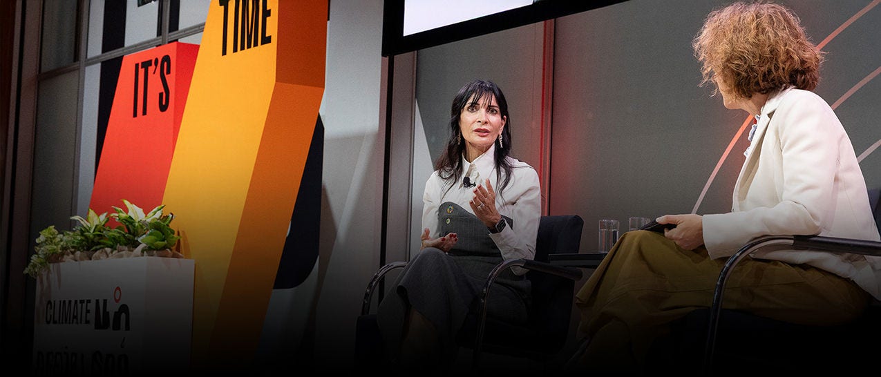 Hitachi at Climate Week NYC