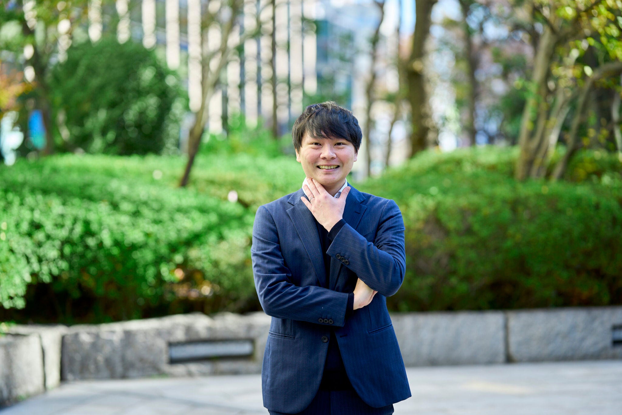 日立という大企業を使いこなせ！支えがあるからこそできる“背伸び”した挑戦