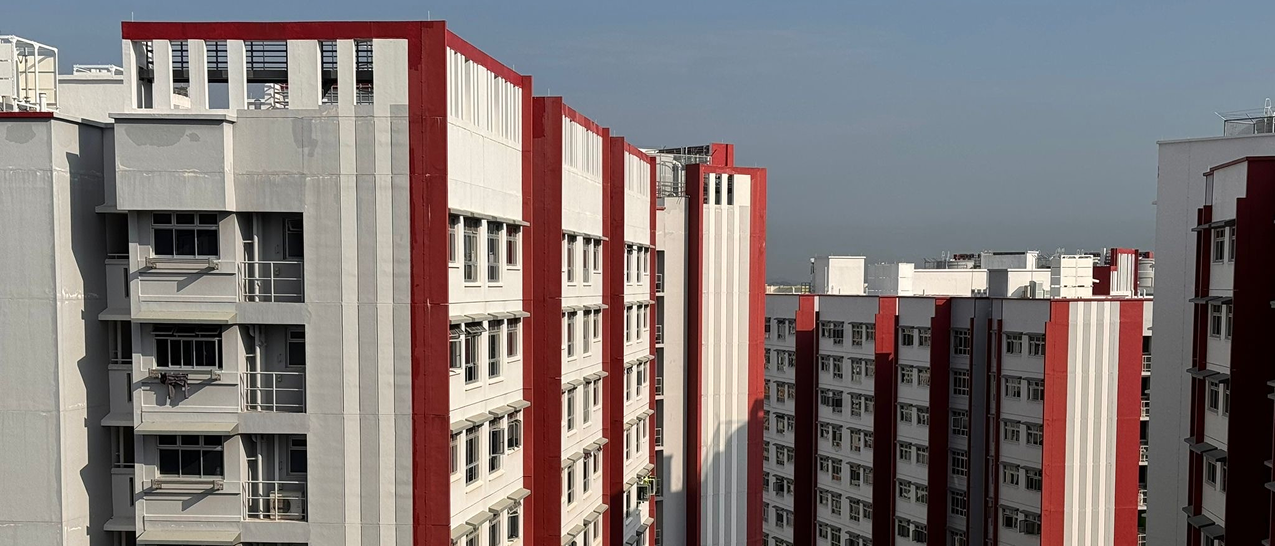 Hitachi Awarded Largest Contract in Singapore to Supply 450 Lifts at HDB Blocks