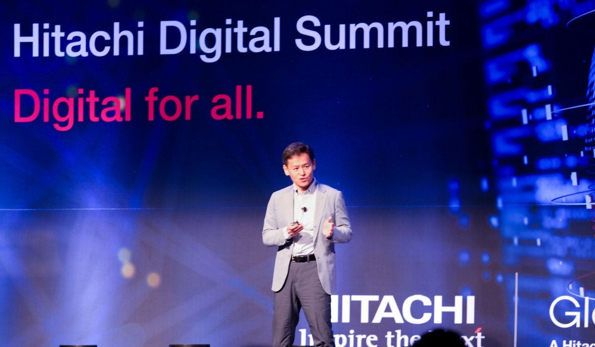 Hitachi Digital Summit 2023 Hitachi Digital Summit 2023
