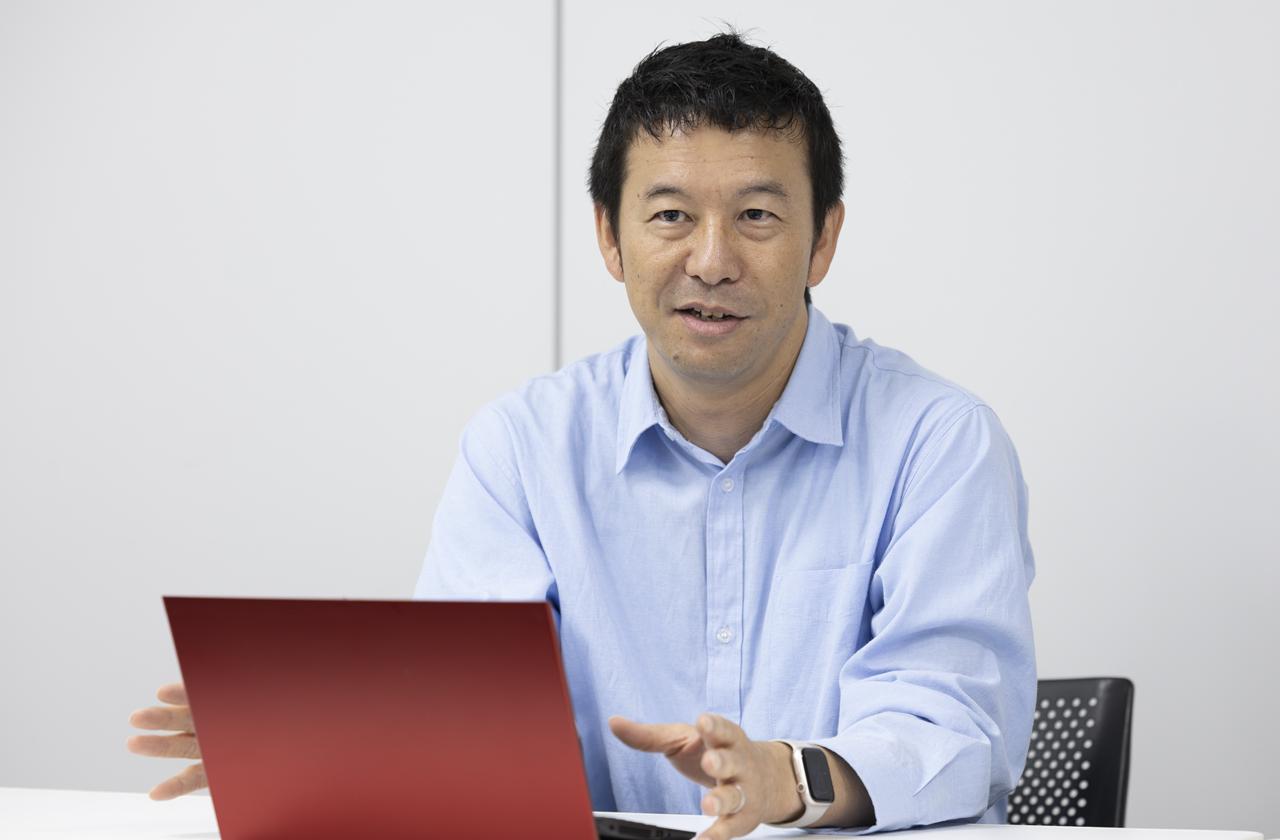 画像: 全社的な施策と公共営の活動が連動