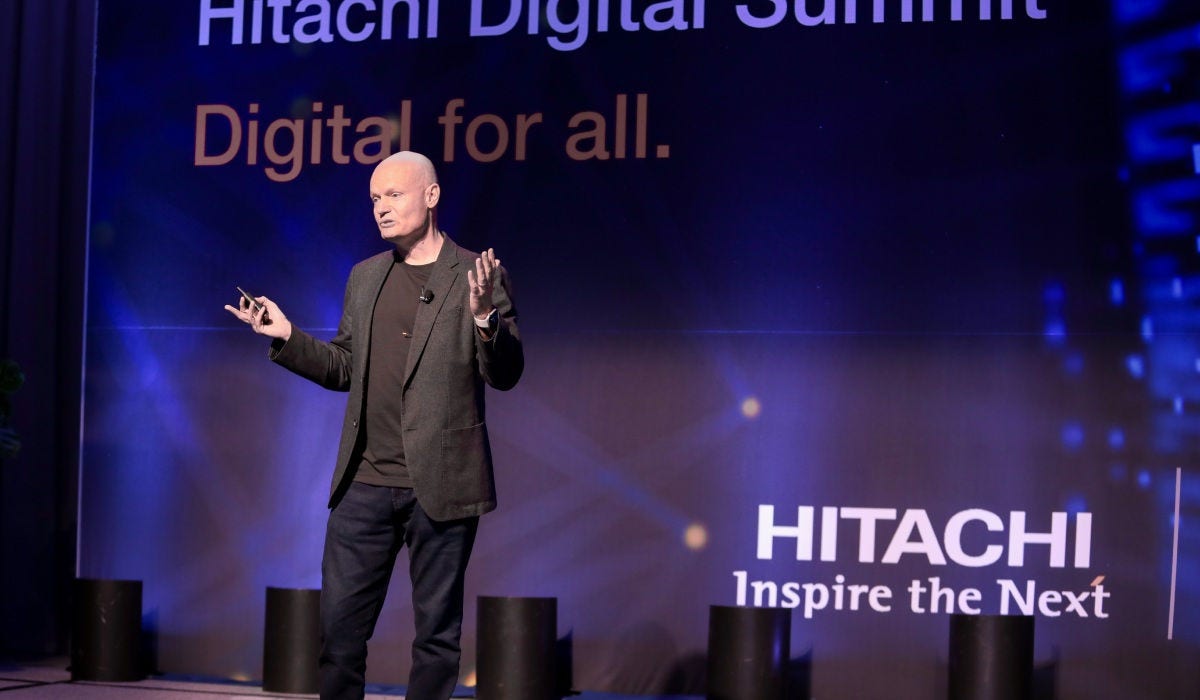 Hitachi Digital Summit 2023 Hitachi Digital Summit 2023