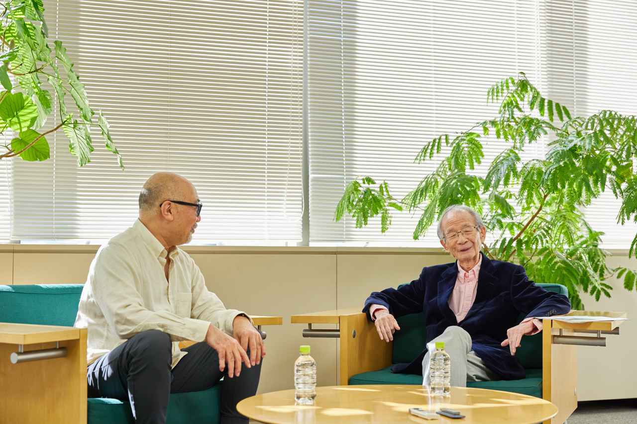 画像: 「四人組」と「一宿一飯の恩義」