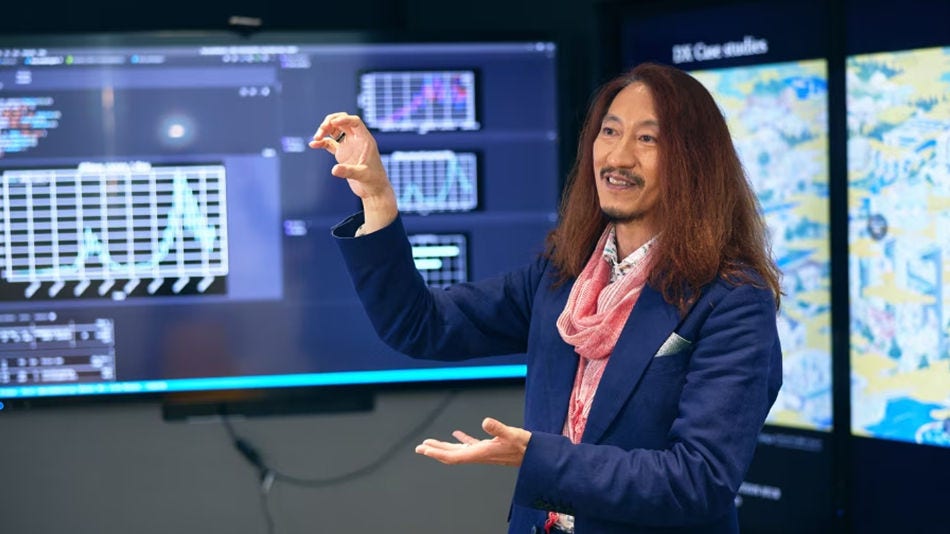 O que é a Lumada que Promove a Transformação Digital Corporativa?