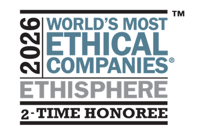 [画像] 日立、2年連続で「World’s Most Ethical Companies®(世界で最も倫理的な企業)」の1社に選定