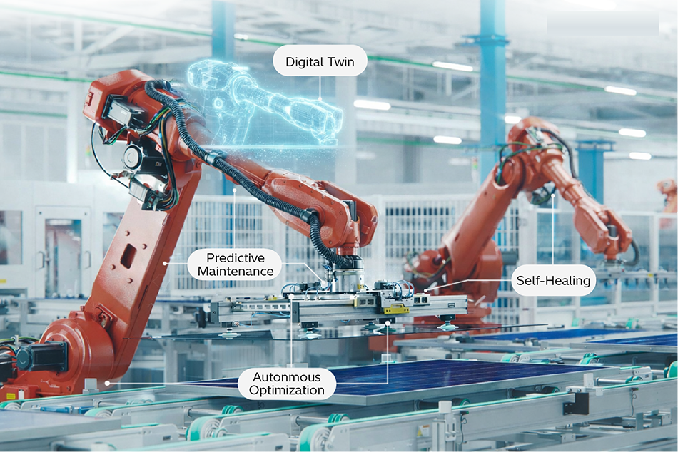 [4] The Industrial Operating Model Using Physical AI