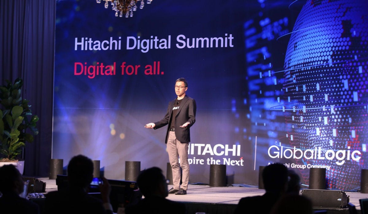 Hitachi Digital Summit 2023 Hitachi Digital Summit 2023