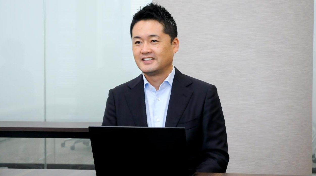 画像: 株式会社 日立コンサルティング 社会イノベーションドメイン AI＆スマートインダストリーディビジョン テクノロジー戦略室 ディレクター 上田 和俊