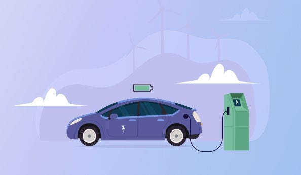 EV Sales