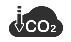 Net Zero Icon