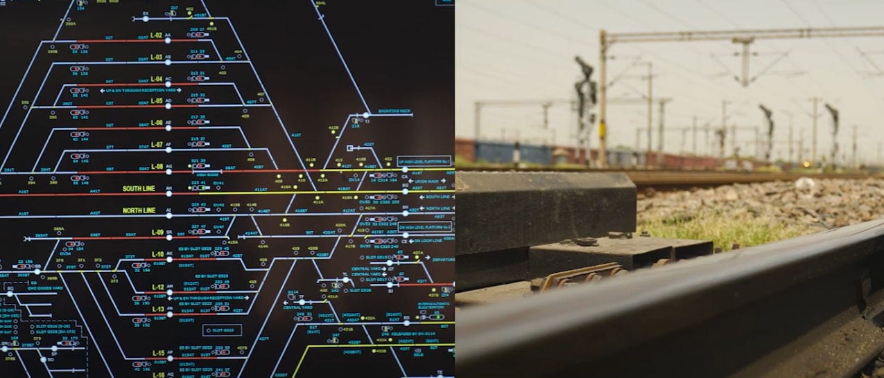 Digitalizing Indian Railways For Safer and More Efficient Mass Mobility