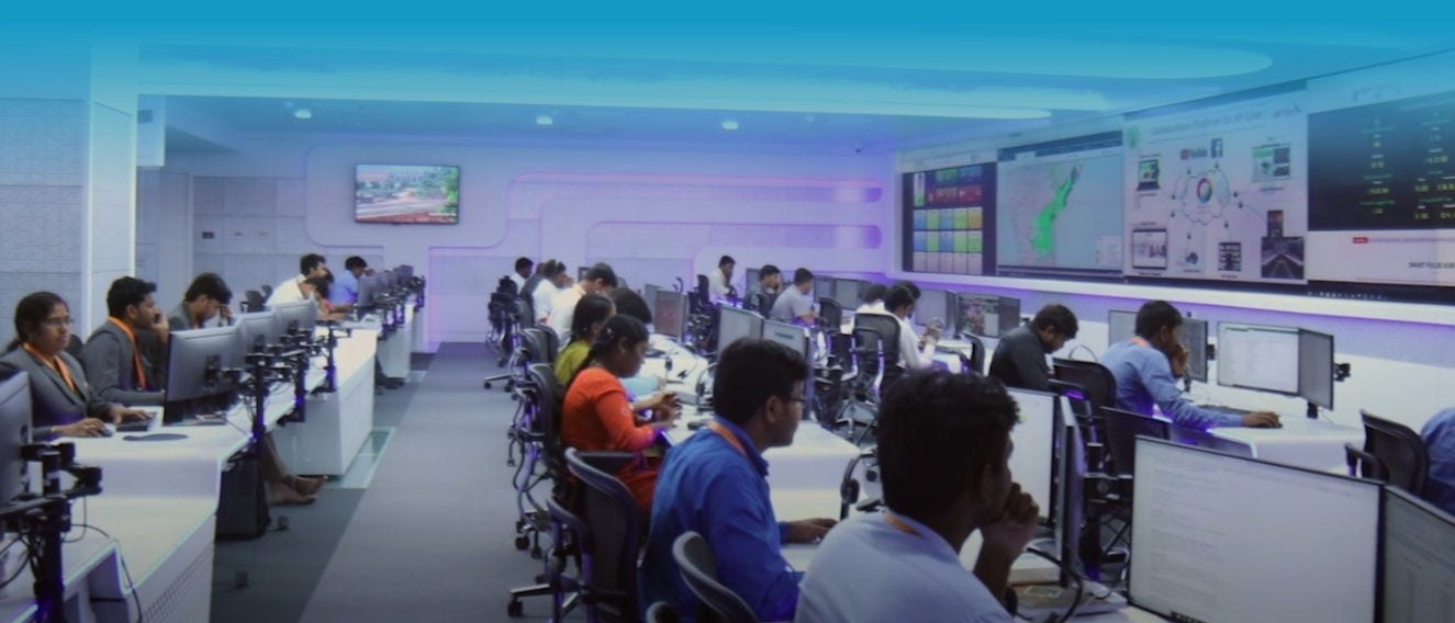 Real Time Governance