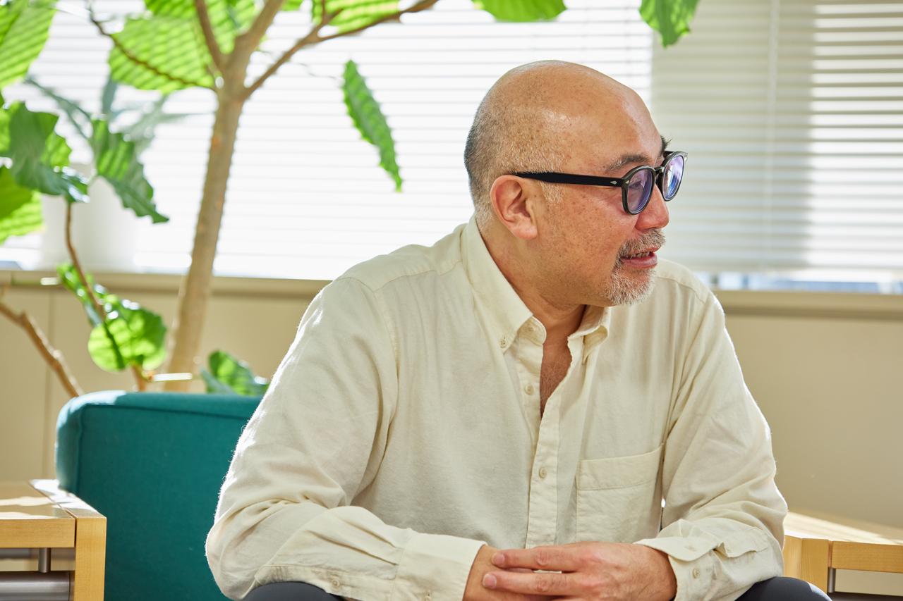画像: 楠木建氏