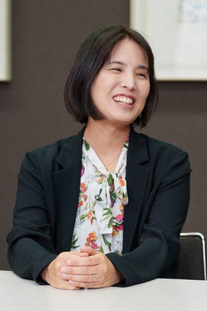 画像: 桧垣弥生子氏（日立製作所 グリーンエナジー&モビリティ戦略企画本部 戦略企画室 室長日立ヨーロッパ ヴァイスプレジデント）