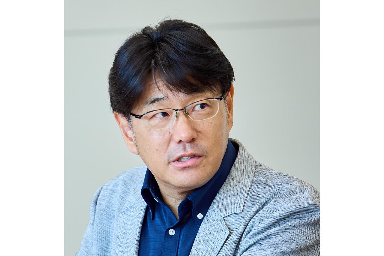 画像: Masahiko Sato, Head of Team Sunrise