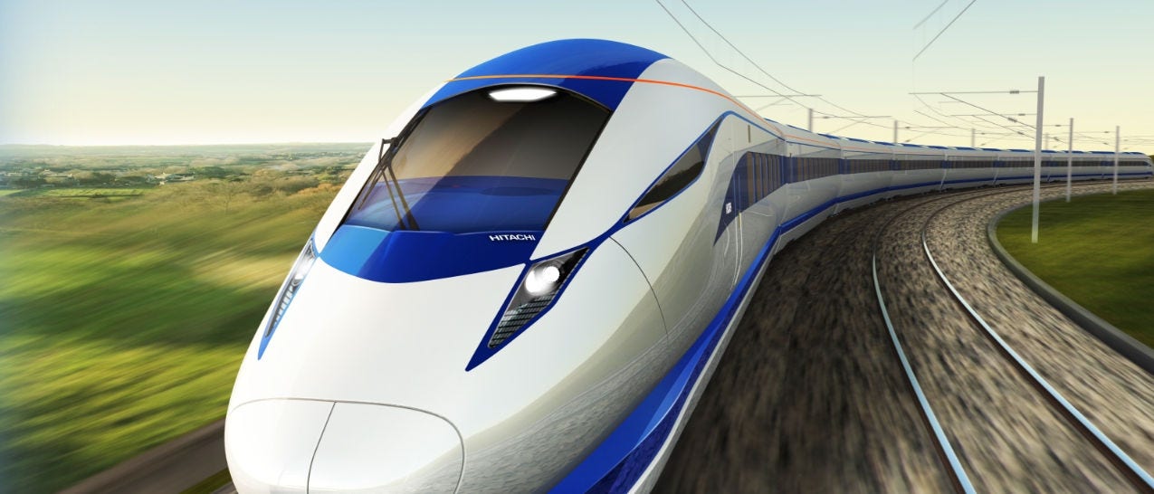 Hitachi Rail