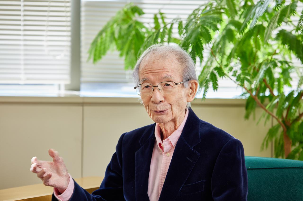 画像: 自分の理論を否定する