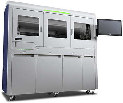 ［図3］LABOSPECT GA-5日立遺伝子解析装置の外観