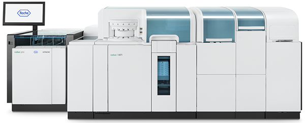 [2] cobas i601 Analyzer for In Vitro Diagnosis