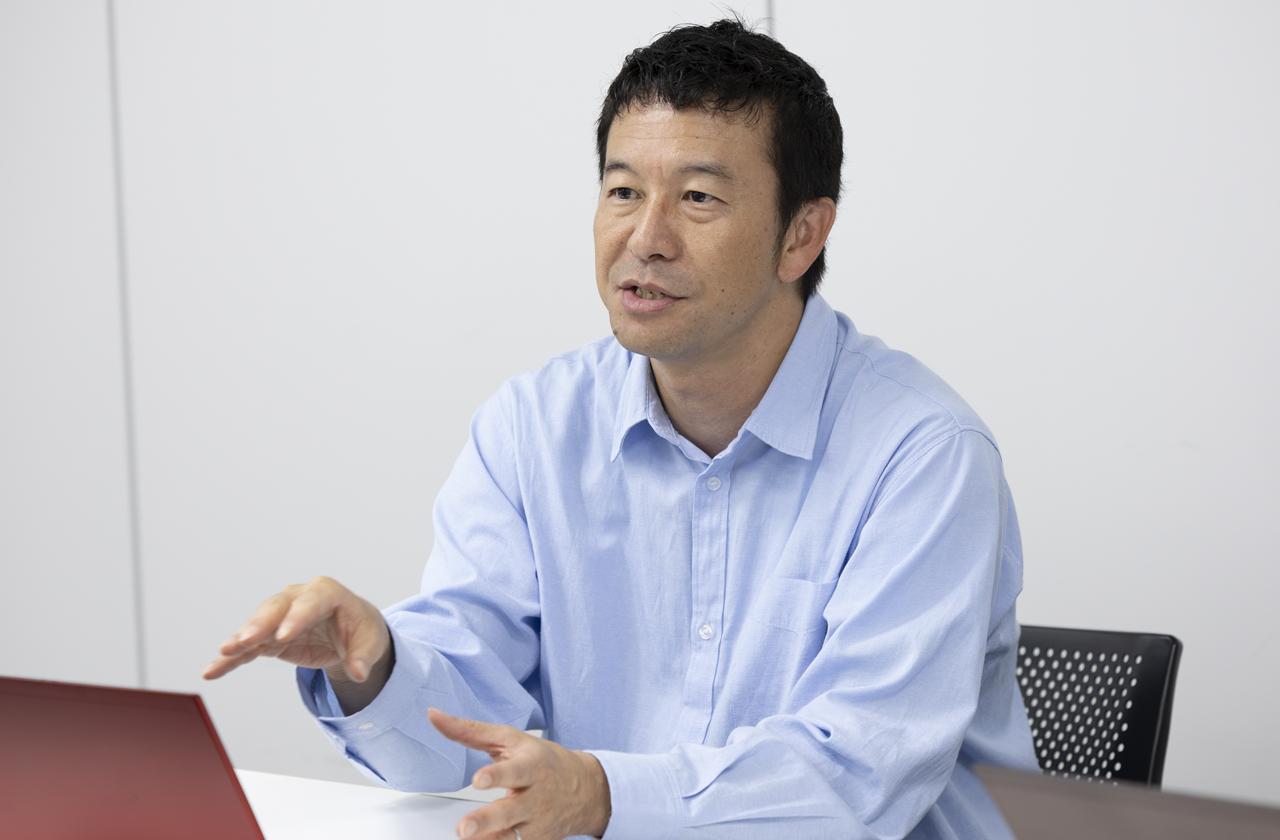 画像: 政策提言ができる営業へ