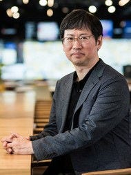 画像: 日立製作所の吉田順氏