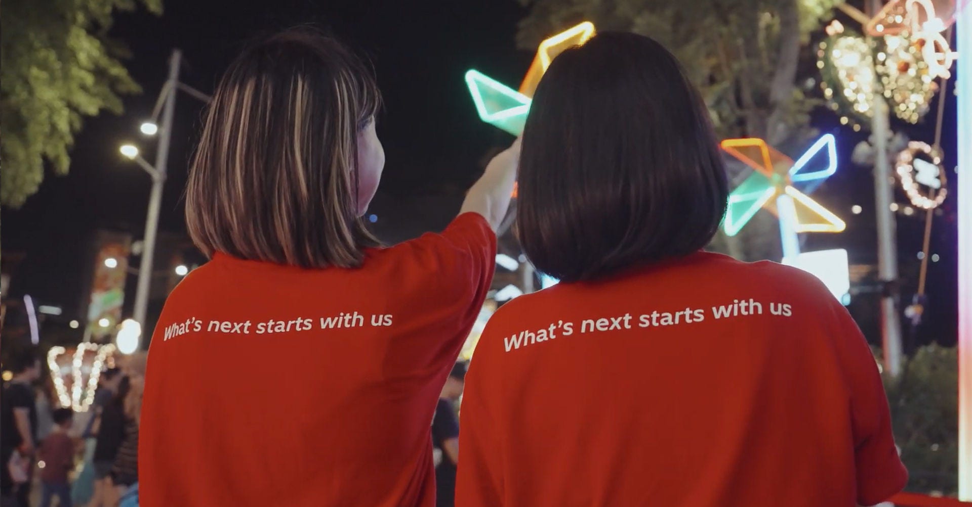 Looking ahead: Lighting the way forward 