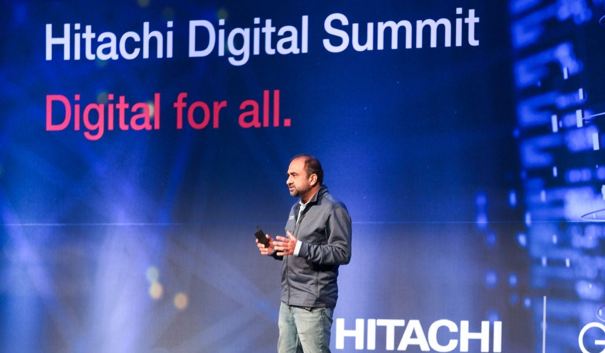 Hitachi Digital Summit 2023 Hitachi Digital Summit 2023