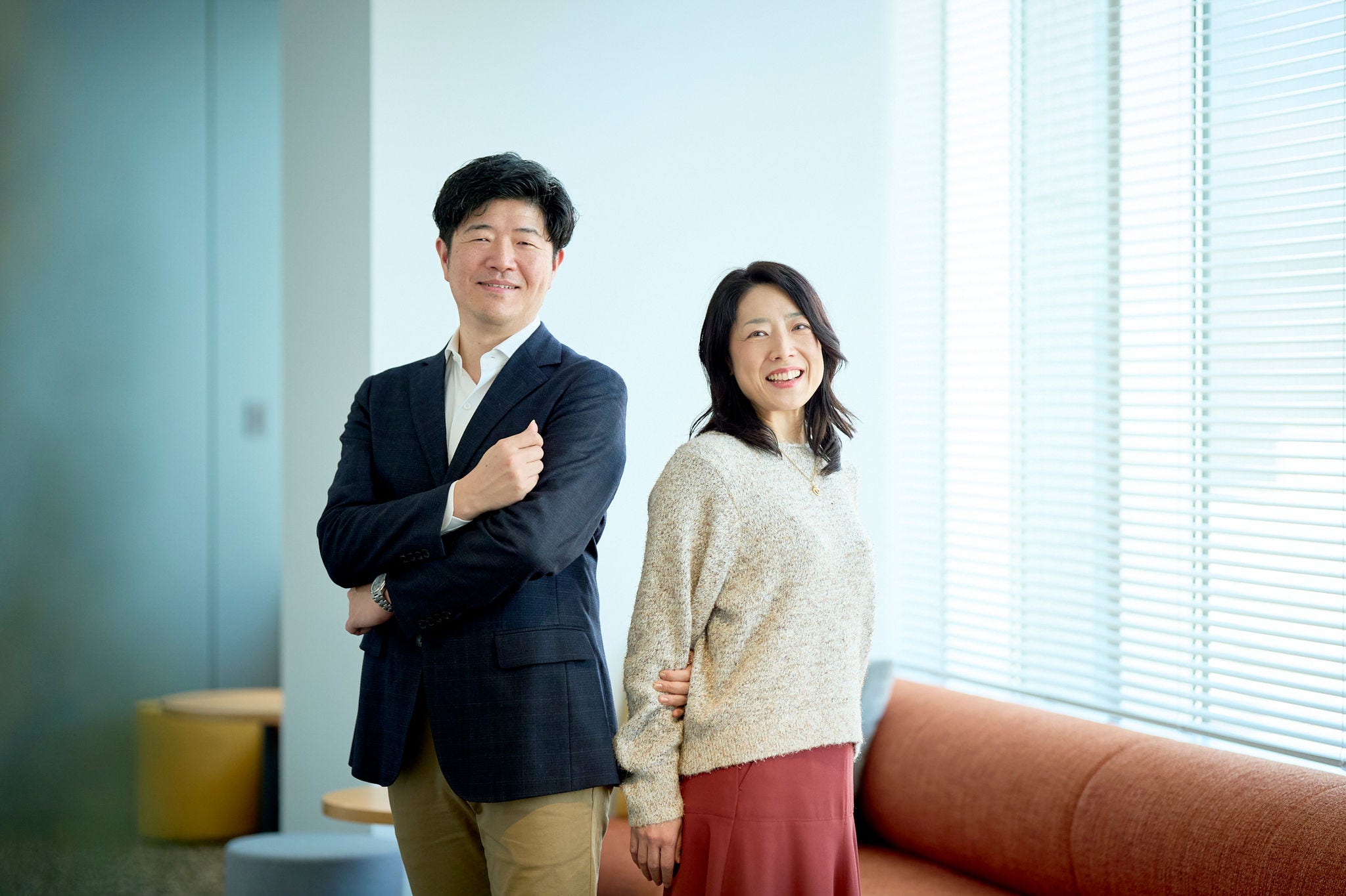 日立を一度離れたからこそ見えた景色。社外での経験を生かし変革を創るアルムナイの魅力