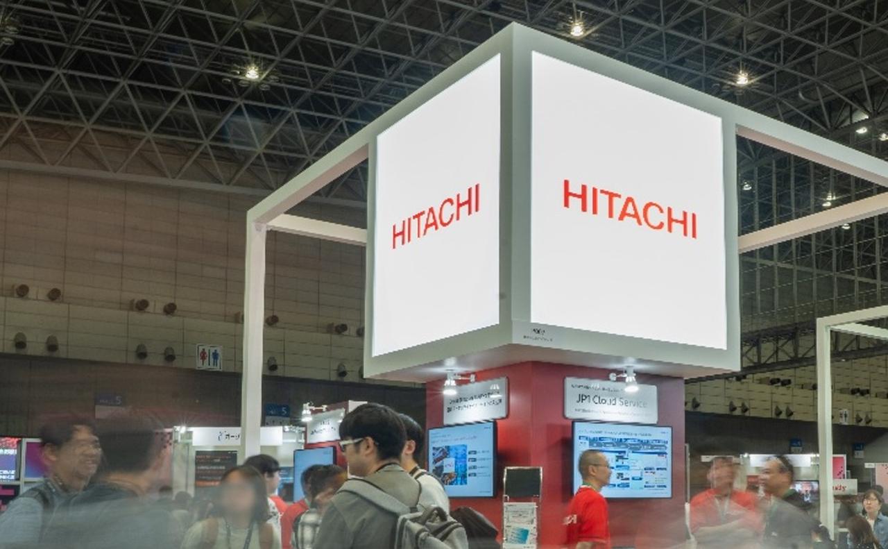 画像1: 【AWS Summit Japan 2026】 One HitachiでハイブリッドクラウドとAI活用の最新ソリューションをご紹介！