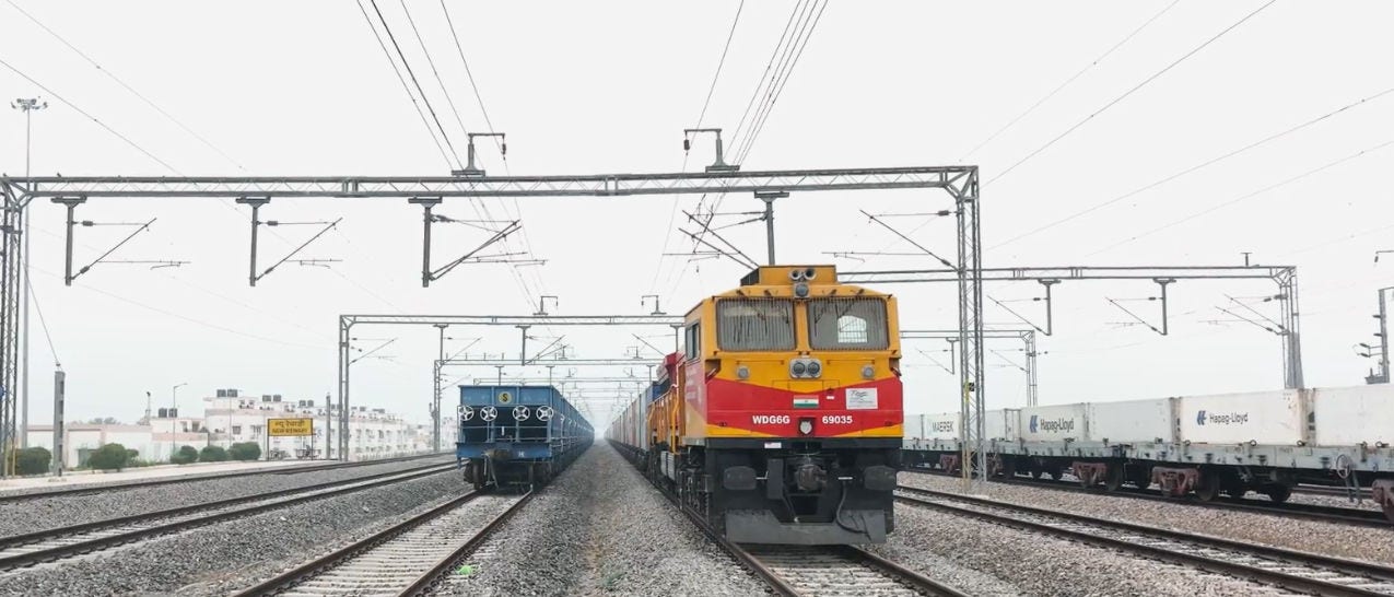 Train Operations Effectiveness