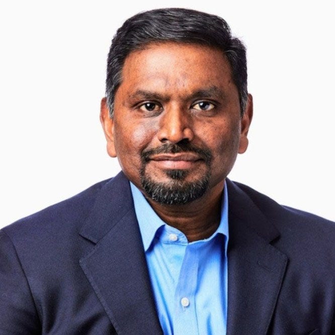 Frank Antonysamy
