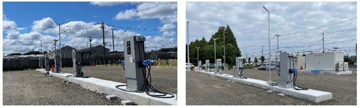 [画像]土浦事業所「Workplace E-Powering」導入予定地