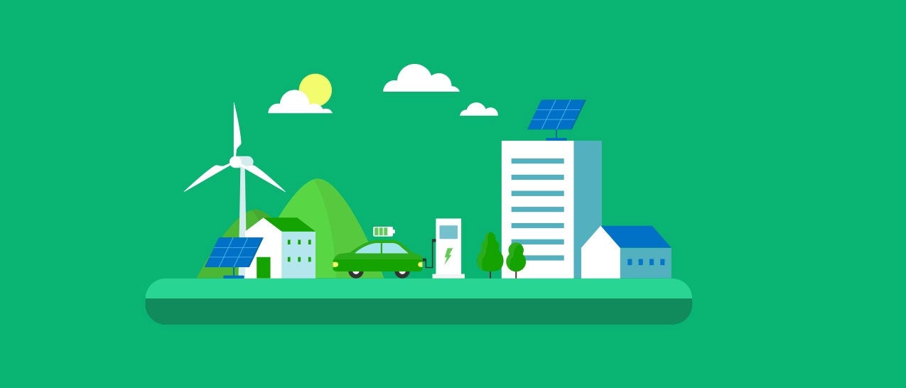 Smart Energy Management System