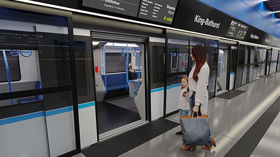 Hitachi Rail to deliver new Ontario Line trains, systems, maintenance and operations Hitachi Rail to deliver new Ontario Line trains, systems, maintenance and operations