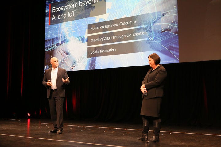 Oracle OpenWorld 2018