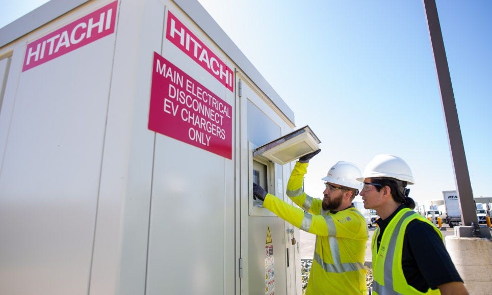 hitachi grid emotion