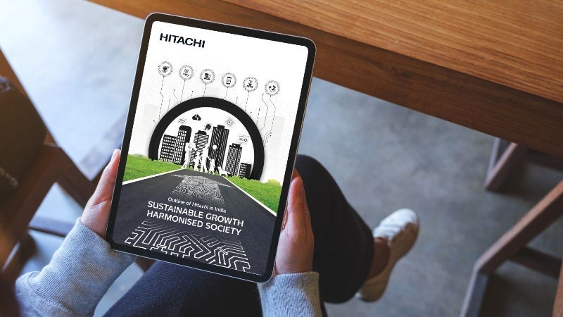 Outline of Hitachi in India