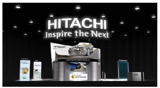 [画像]ブース外観イメージ