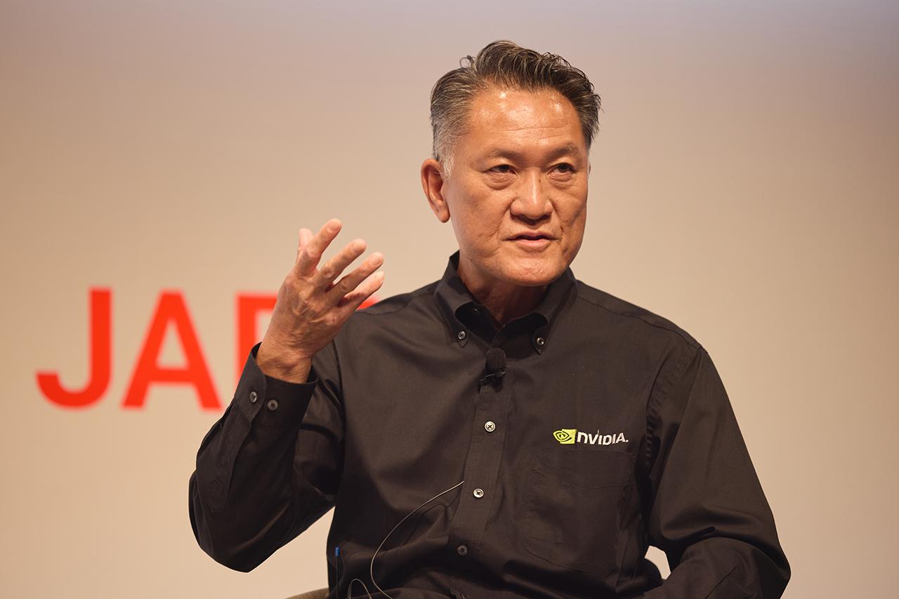 画像: 齋藤 弘樹 氏　NVIDIA Corporation ストラテジックアカウント本部 本部長
