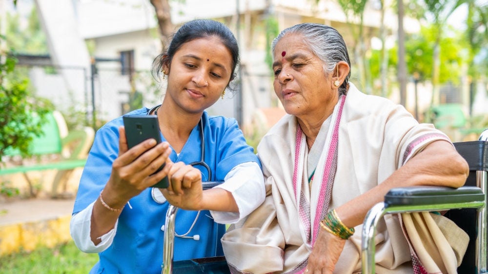 Enhancing Healthcare Equity