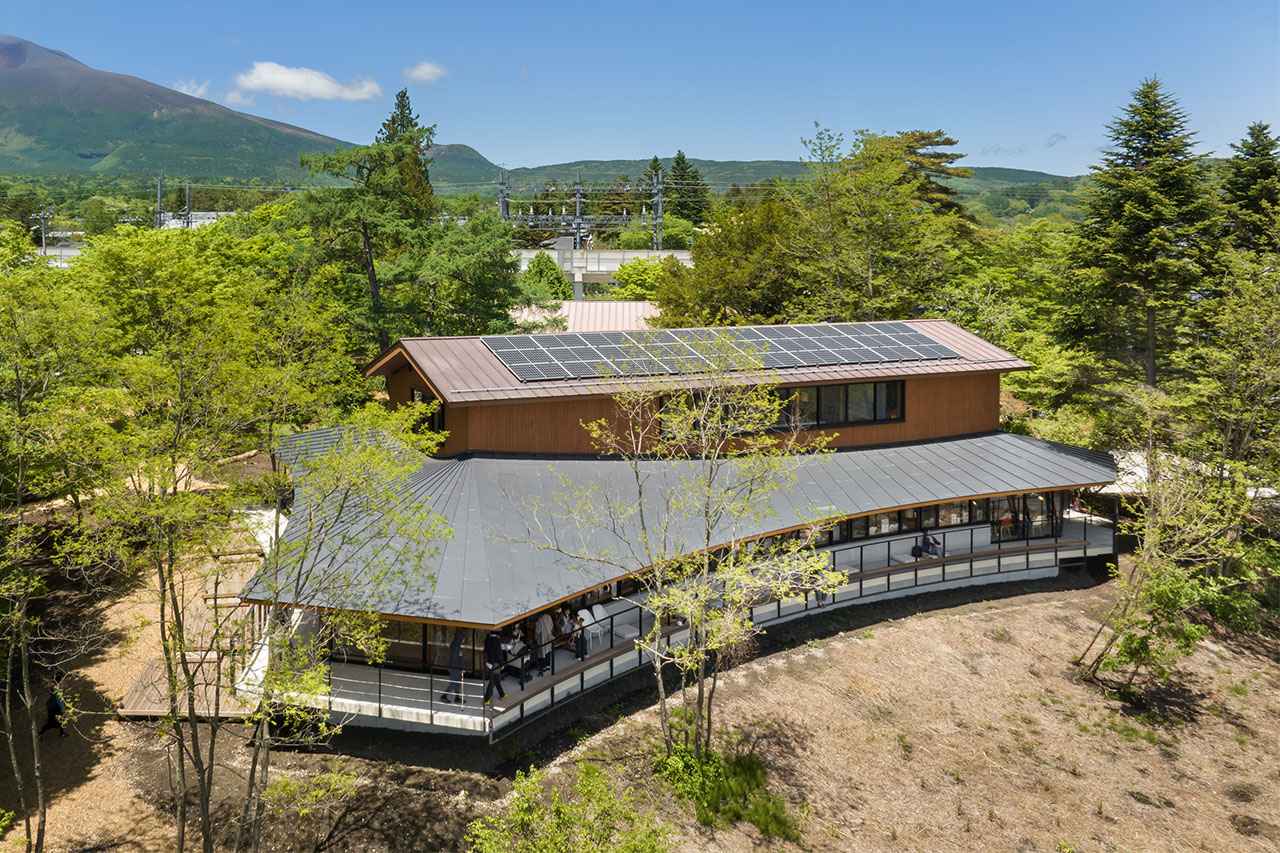 Karuizawa Commongrounds
