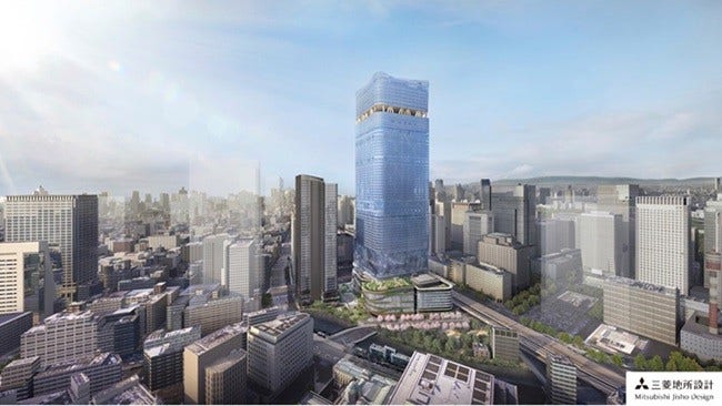 [画像]「Torch Tower」の外観イメージ