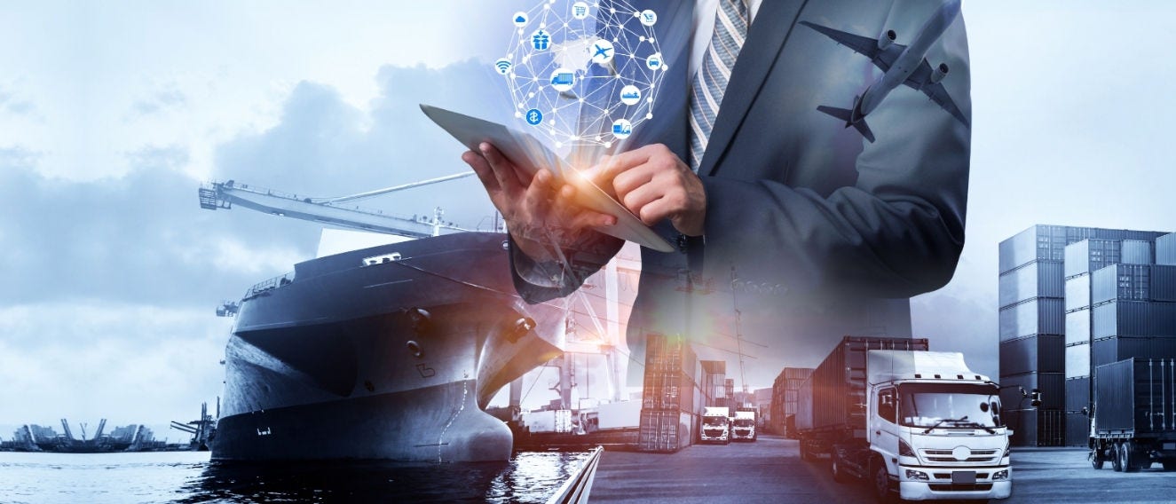 Digital Supply Chain