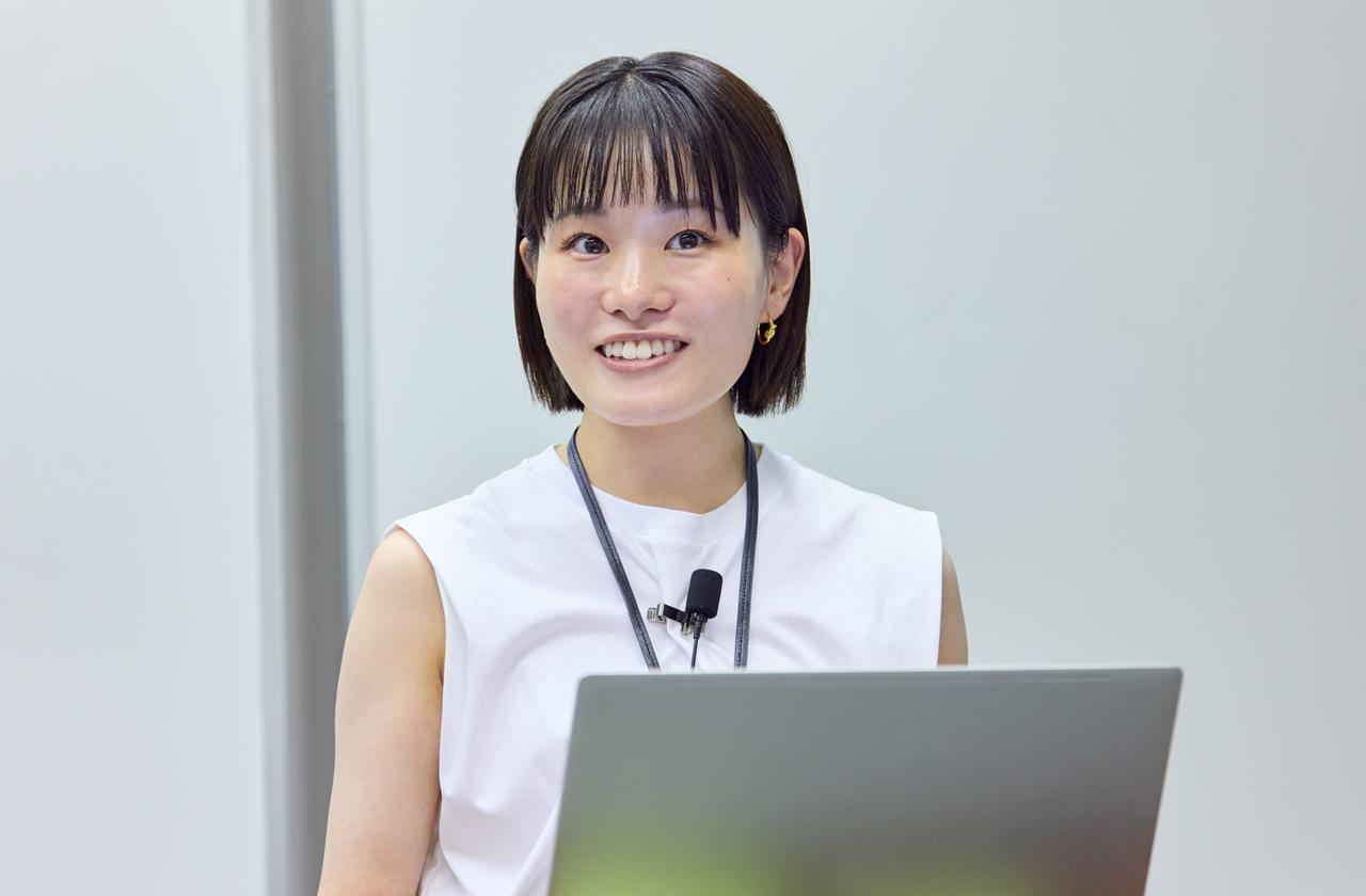 画像: 議事録自動化とニューストレンドの効率的収集（中部支社・製造業向け営業　山下 千紘）