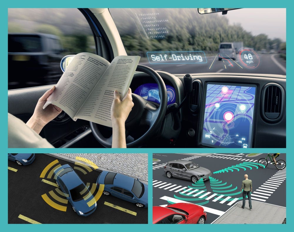 Self Driving