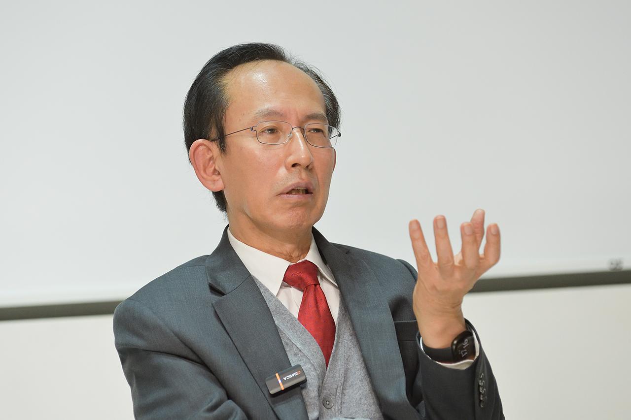 画像: 東京大学 特別教授、情報・システム研究機構 機構長　喜連川 優 氏