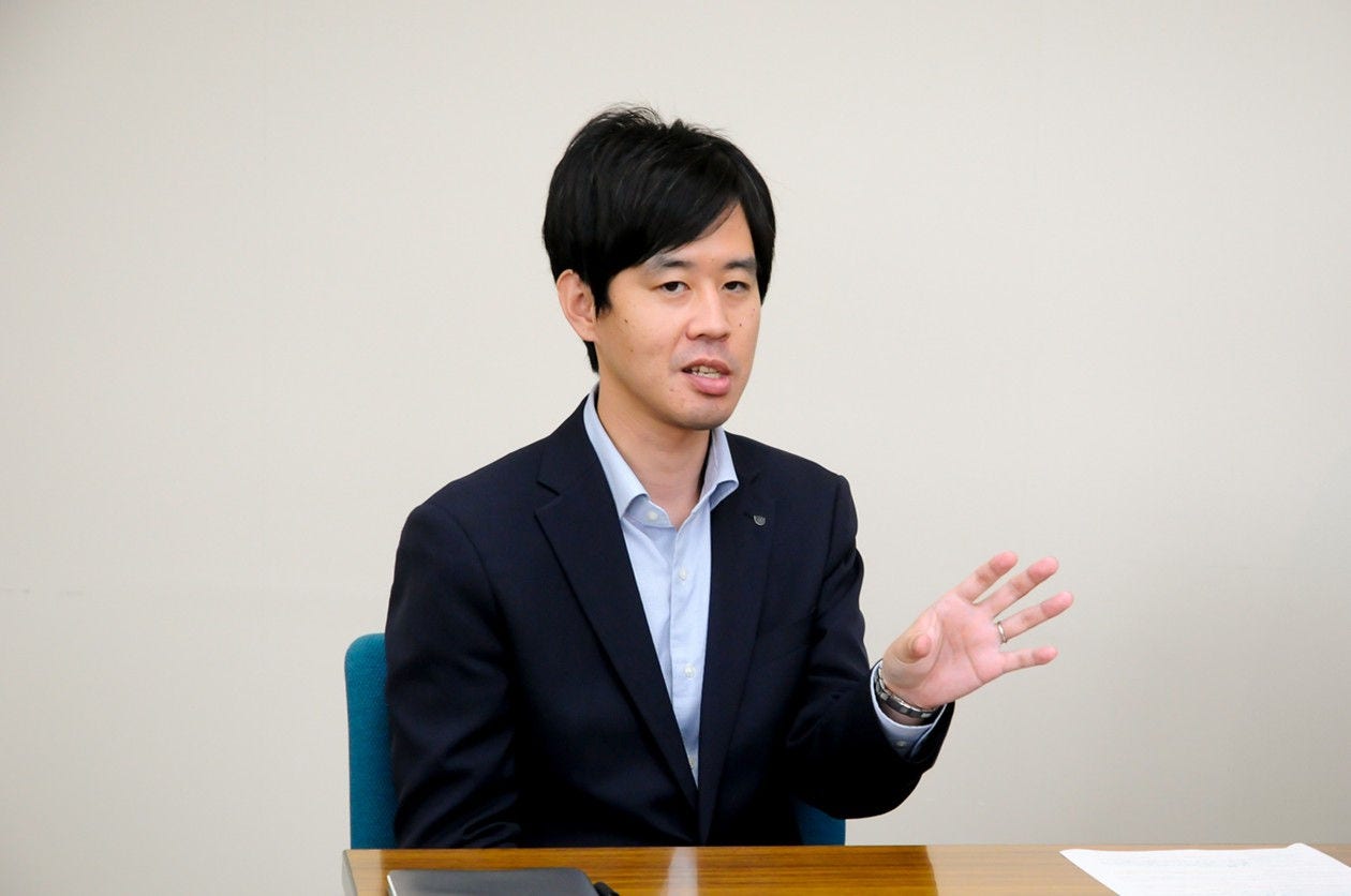 画像: 株式会社栃木銀行 事務システム部 係長 伊澤 雄太 氏
