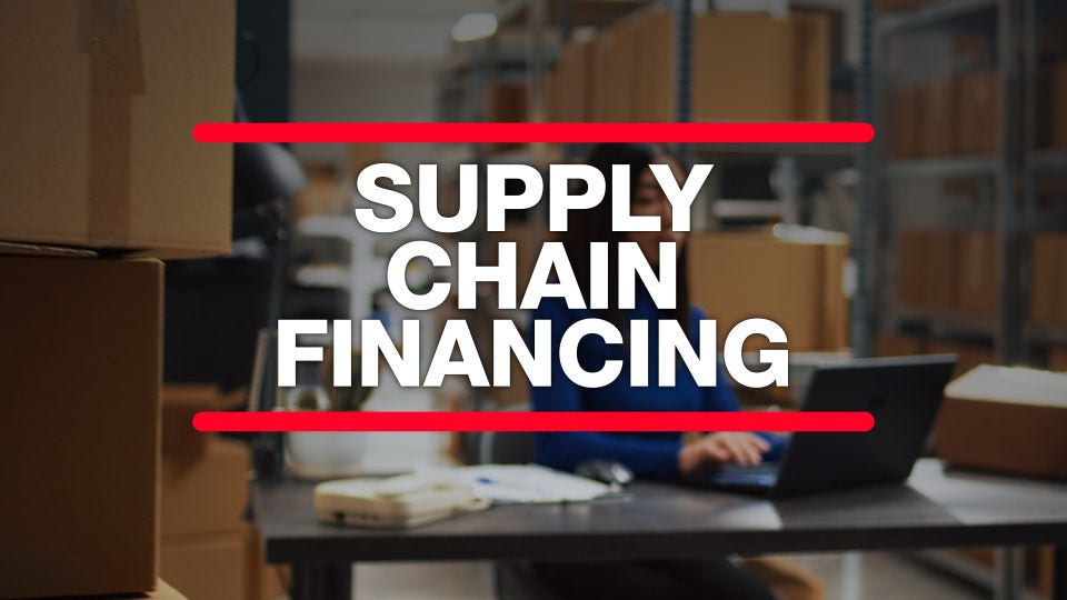 Hitachi is helping with supply chain financing, as well as microservices for small- and medium-sized banks.
